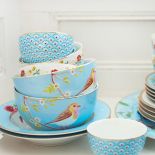 Porcelana z kolekcji Floral. PIP Studio – kolorowe i niebanalne dekoracje