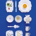 Porcelana z kolekcji Royal White. PIP Studio – kolorowe i niebanalne dekoracje