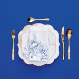 Porcelana z kolekcji Royal White. PIP Studio – kolorowe i niebanalne dekoracje