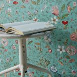 Tapeta Spring to Life. PIP Studio – kolorowe i niebanalne dekoracje