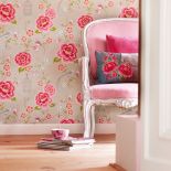 Tapeta Birds In Paradise. PIP Studio – kolorowe i niebanalne dekoracje