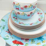 Porcelana z kolekcji Floral. PIP Studio – kolorowe i niebanalne dekoracje