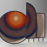 Unikatowe parawany polskich artystów na aukcji „Spragnieni Piękna”