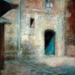 Plac z zielonymi drzwiami. Piotr Pilawa: kocie zaułki