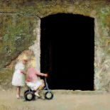 Piotr Pilawa: kocie zaułki. Piotr pilawa, piotr pilawa obrazy