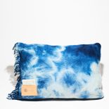 Pomysł na prezent z lnu i wełny