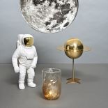 Pomysł na prezent z papieru, metalu i szkła