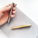 Pomysł na prezent z papieru, metalu i szkła