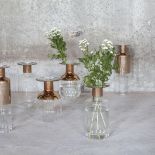 Pomysł na prezent z papieru, metalu i szkła