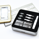 Pomysł na prezent z papieru, metalu i szkła