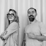 Aga Kobus i Grzegorz Goworek. Projekt: Sztuka! Czyli 15. edycja OKK! design