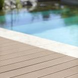 Budujemy taras: deski kompozytowe