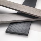 Taras z desek kompozytowych zamiast drewna