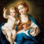 Matka Boska z Dzieciątkiem , lata 1831-1832.