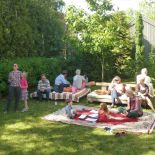 Nastrojowe zdjęcia i mistrzowskie kadry naszego przyjaciela Rafała Lipskiego można było oglądać w Galerii Letniej