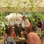 Nastrojowe zdjęcia i mistrzowskie kadry naszego przyjaciela Rafała Lipskiego można było oglądać w Galerii Letniej