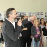 Nastrojowe zdjęcia i mistrzowskie kadry naszego przyjaciela Rafała Lipskiego można było oglądać w Galerii Letniej