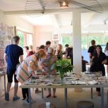 Nastrojowe zdjęcia i mistrzowskie kadry naszego przyjaciela Rafała Lipskiego można było oglądać w Galerii Letniej