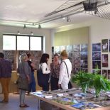 Nastrojowe zdjęcia i mistrzowskie kadry naszego przyjaciela Rafała Lipskiego można było oglądać w Galerii Letniej