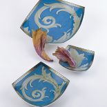 Porcelana Rosenthal Versace Arabesque