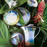 Porcelana Rosenthal Versace Jungle.  Versace dla domu