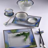 Porcelana Rosenthal Versace Jungle.  Versace dla domu