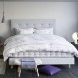 Z miękkim zagłówkiem, www.lozkahastens.pl