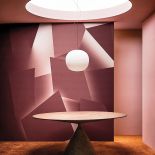 tapety na ścianę geometryczne