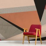 Tapety wzory geometryczne