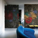 Tapety ścienne wzory