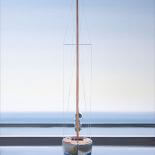 Jacht , 2013 r. Morze spokoju Tomasza Kołodziejczyka