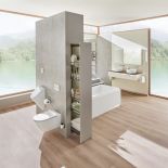 łazienkowa szafka typu cargo