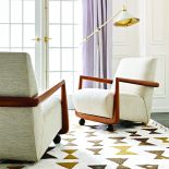 Ceramika od dzieciństwa budziła jego zainteresowanie. Jonathan Adler dzisiaj jest mistrzem designu.