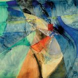 Abstrakcja nr 214. Witold Zaczeniuk - książę przy sztalugach