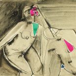 Witold Zaczeniuk - malarstwo polskie, polscy artyści, polscy malarze, obrazy