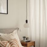 sypialnia w stylu vintage