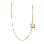 ForgetMeNot - łańcuszek z niezapominajką.