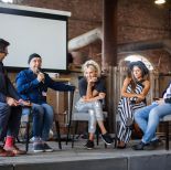 Zdjęcie: Dawid Fik. Zapraszamy na piątą edycję Jazz Art Fashion Festival 11-12 maja