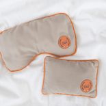 Pomysł na prezent z lnu i wełny