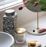 styl paryski wystrój łazienki