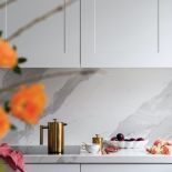 styl paryski biała kuchnia