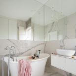 styl paryski łazienka