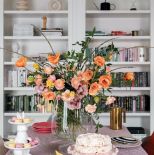 styl paryski wystrój salonu