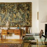 A na ścianie kobierzec. Odwiedzamy ambasadora Chile