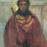 Adam Chmielowski, Ecce Homo 1881 r., Kaplica Sióstr Albertynek pod wezwaniem Ecce Homo, Kraków.