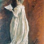 Adam Chmielowski, List 1870 r., zbiory Zgromadzenia Braci Albertynów w Krakowie.