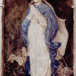 Adam Chmielowski, Niepokalana zbiory Zgromadzenia Sióstr Albertynek, Kraków.