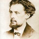 Adam Chmielowski ok. 1879 r. we Lwowie.