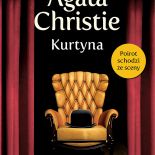 Agata Christie, Kurtyna , 24,90 zł, WYDAWNICTWO DOLNOŚLĄSKIE