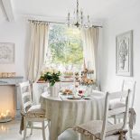 Poddasze w stylu prowansalskim